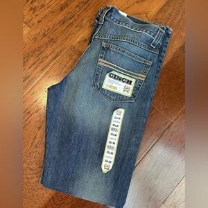 Cinch Men's Classic Denim Jeans